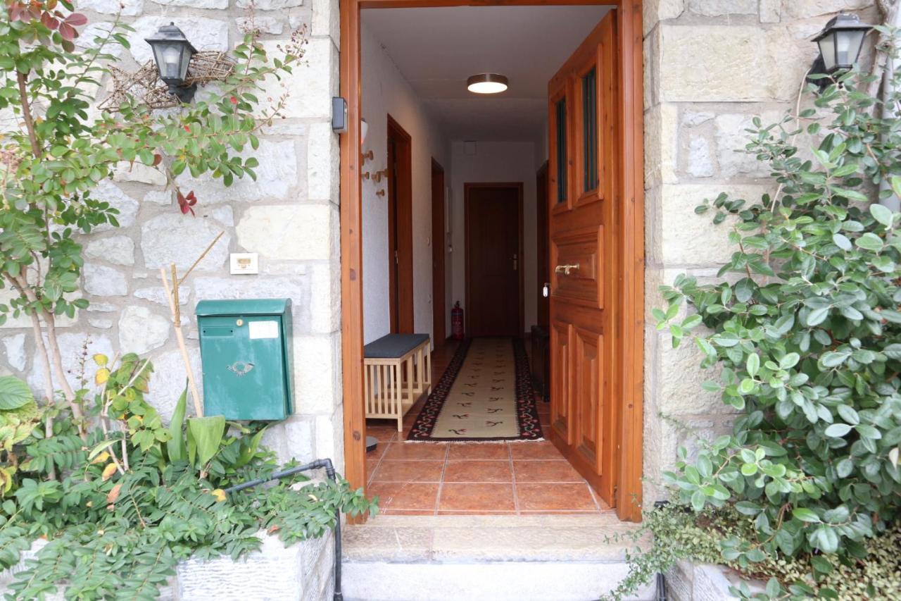 Dimos Suite Arachova Bagian luar foto