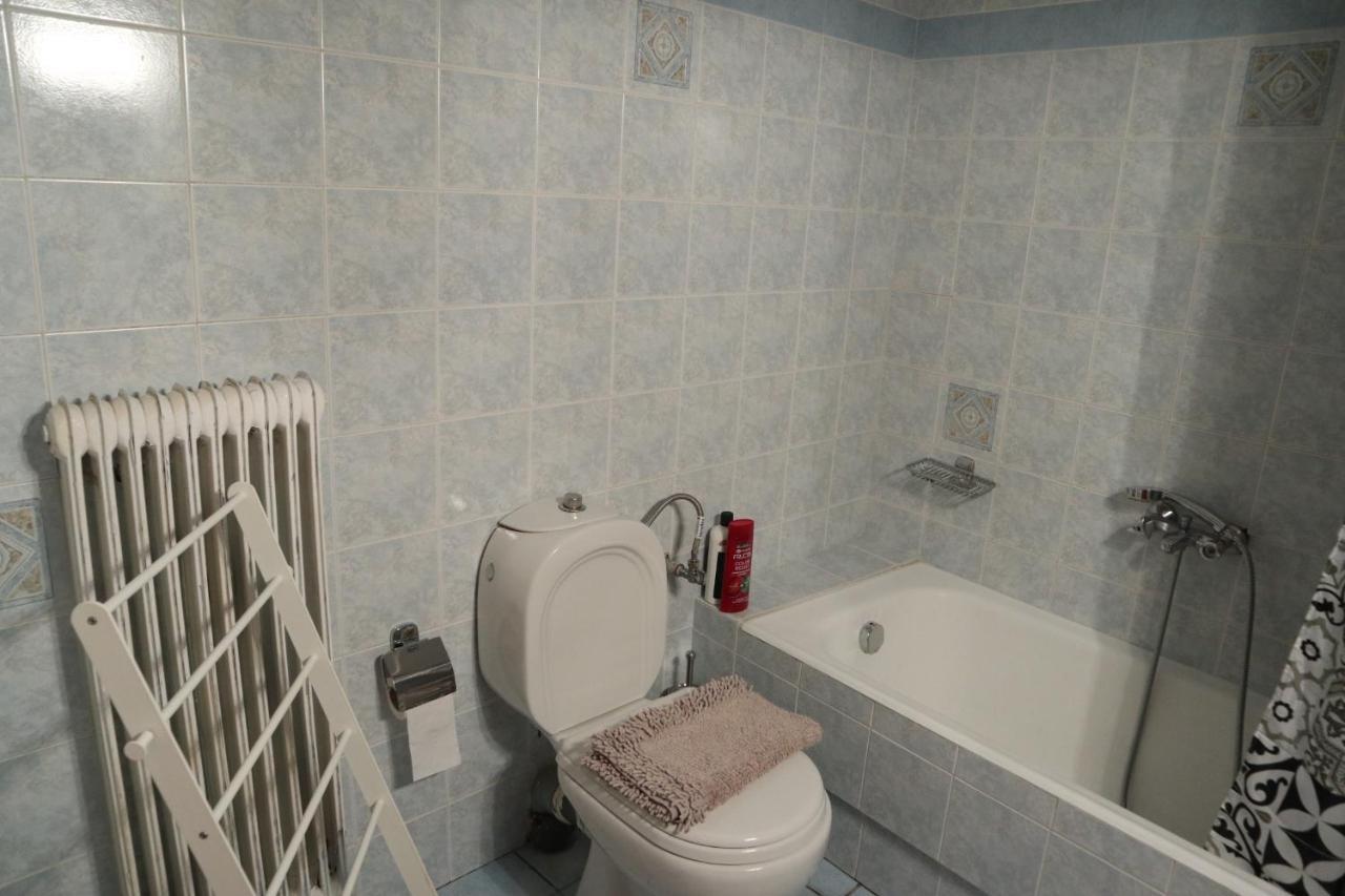 Dimos Suite Arachova Bagian luar foto