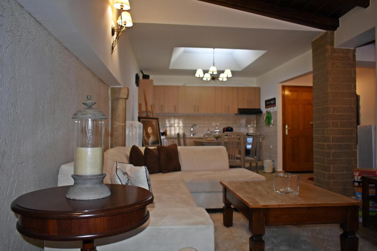Dimos Suite Arachova Bagian luar foto