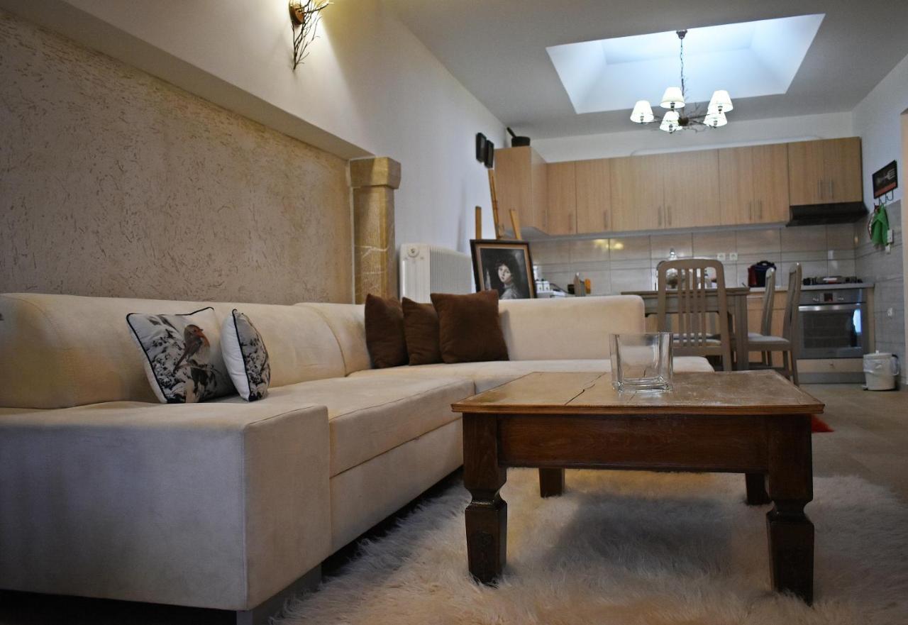 Dimos Suite Arachova Bagian luar foto